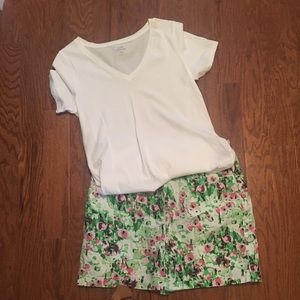 St. John’s Bay Skort size 10